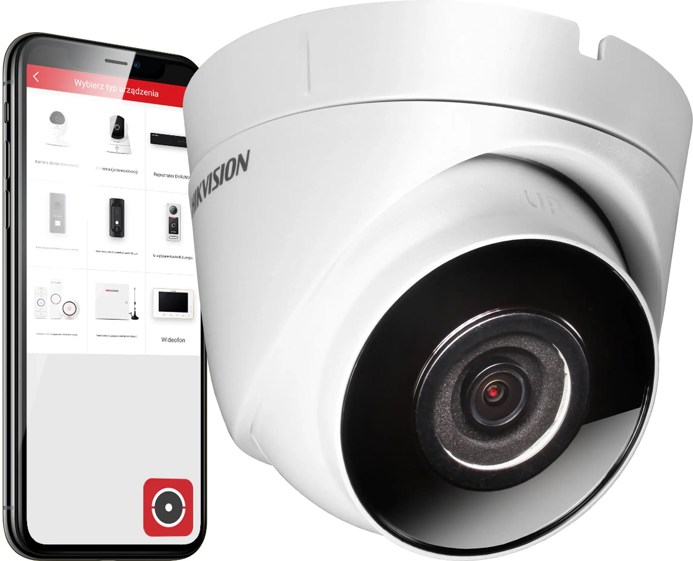 Hikvision DS-2CD1341G0-I/PL